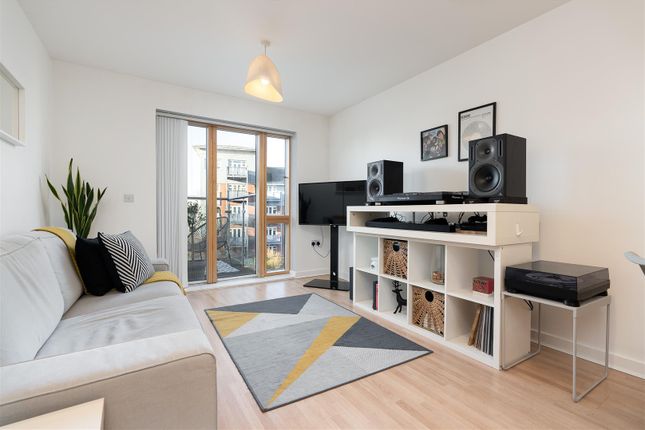 Flat for sale in Rowlock House, Trout Road, Yiewsley, West Drayton
