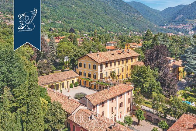 Thumbnail Villa for sale in Tavernerio, Como, Lombardia