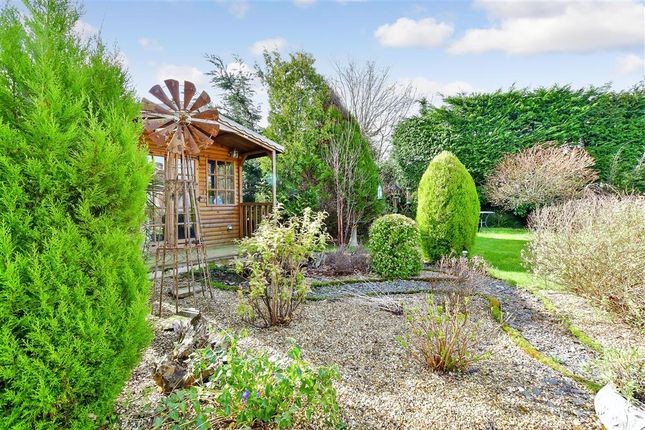 Detached bungalow for sale in The Martlets, Broad Oak, Rye, East Sussex