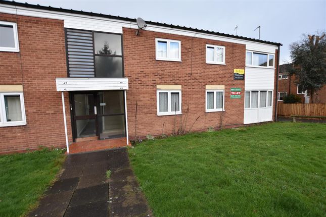 Thumbnail Flat to rent in Herons Way, Selly Oak, Birmingham