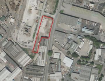 Thumbnail Land to let in Land At, Stevenson Road, Sheffield, South Yorkshire