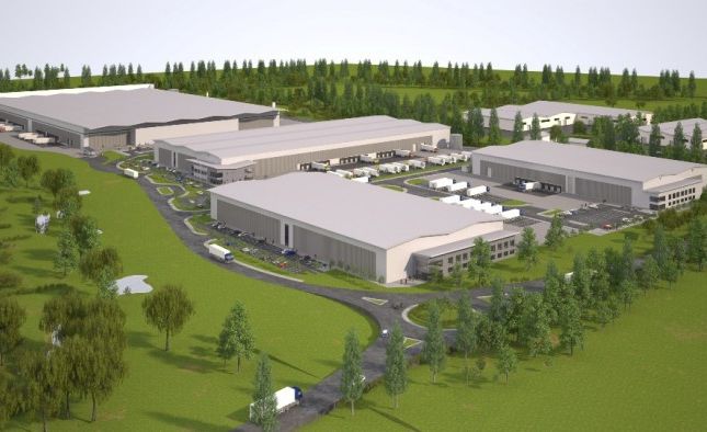 Light industrial for sale in Nottingham 26, Junction 26, A610(T), Eastwood