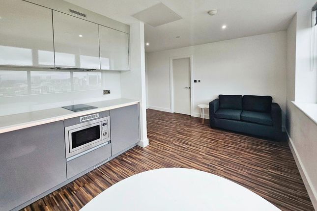 1-bed flat on Apartment 1208, Westpoint, Manchester, £100,000