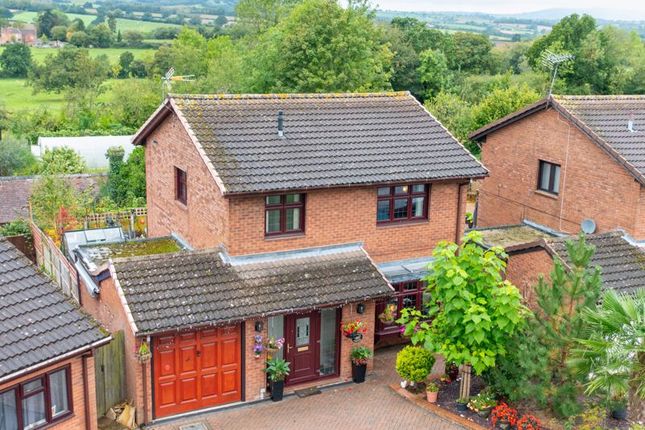 Detached house for sale in Witley Gardens, Highley, Bridgnorth