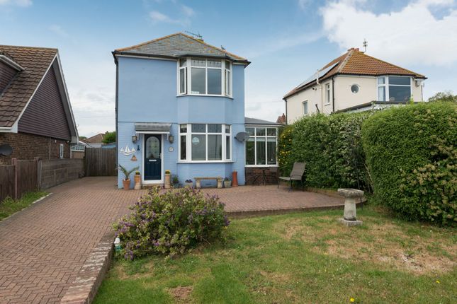Detached house for sale in Sandwich Road, Cliffsend