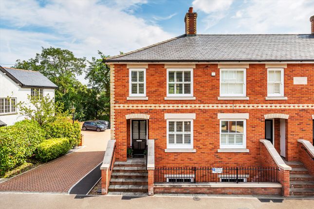Detached house for sale in Charlotte Terrace, Addison Road, Guildford, Surrey