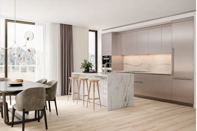 W1 Place, Great Portland Street, London photo 3
