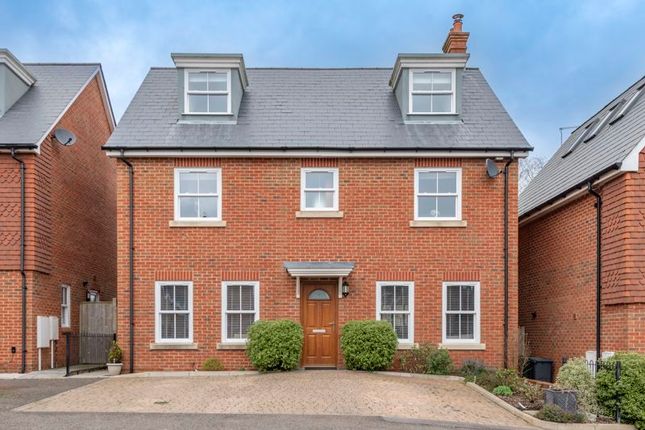 Thumbnail Detached house for sale in Oakwood Close, Five Ash Down, Uckfield