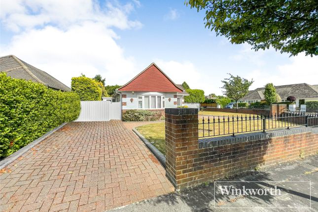 Thumbnail Bungalow for sale in Dulsie Road, Talbot Woods