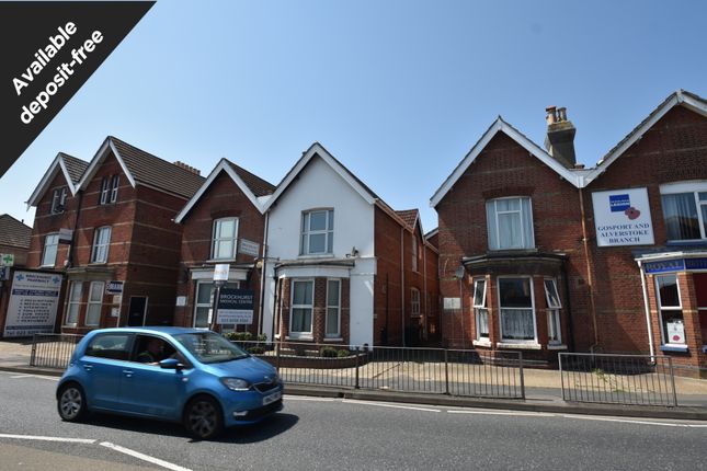 A Larger Local Choice Of Properties To Rent In Gosport