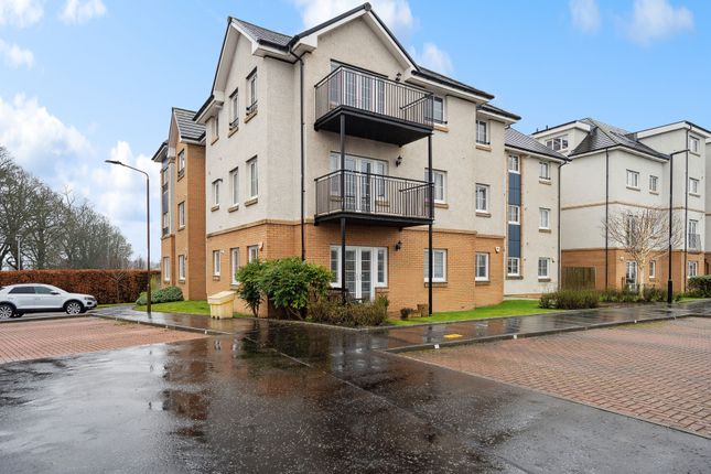 Thumbnail Flat for sale in Rollock Street, Stirling, Stirlingshire