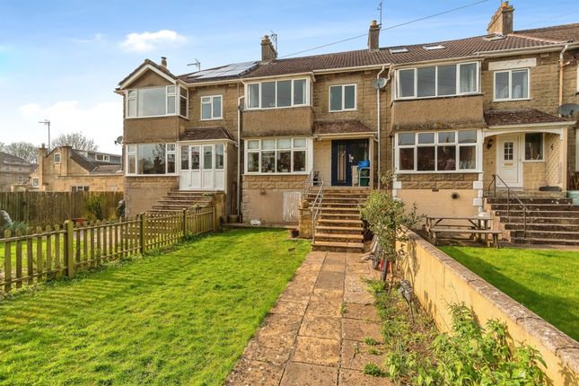 Terraced house for sale in Westfield Park, Bath