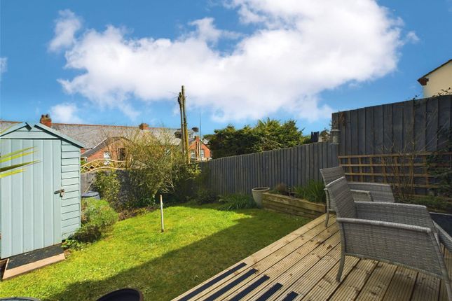End terrace house for sale in Fernleigh Crescent, Wadebridge