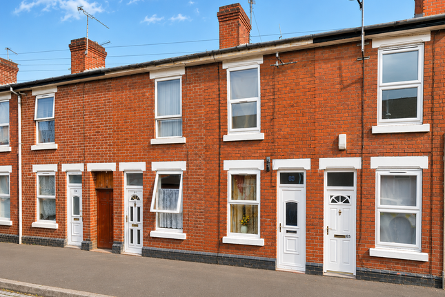 2-bed house on 65 Reeves Road, Derby, DE23 8JF, 65 Reeves Road, Derby, DE23 8JF, Derby, £24,000