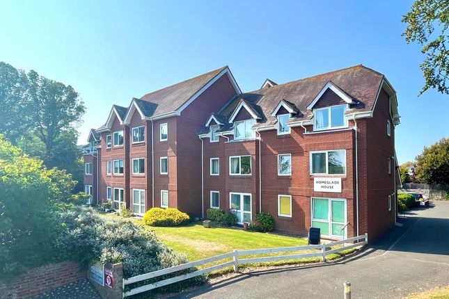 Thumbnail Flat for sale in St. Johns Road, Eastbourne