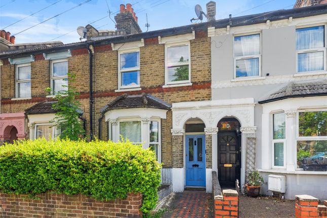 Terraced house for sale in Clifton Road, London
