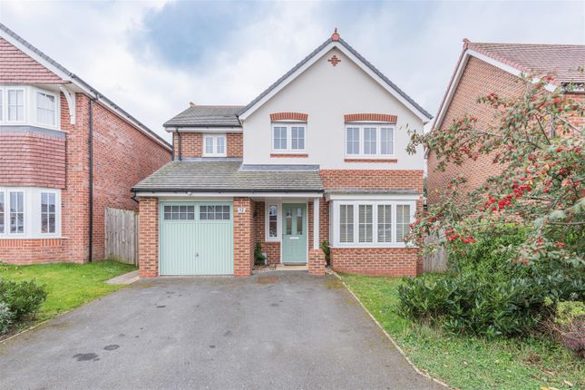 Thumbnail Detached house for sale in Lon Elfod, Abergele