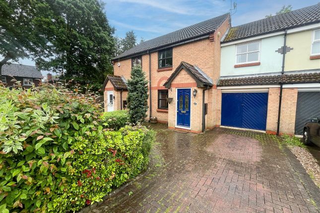 Thumbnail Terraced house for sale in Ashwell Drive, Shirley, Solihull