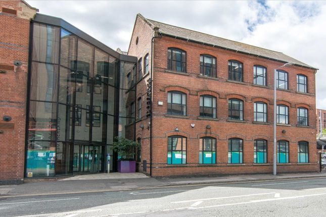Thumbnail Office to let in 116-118 Canal Street, Nottingham