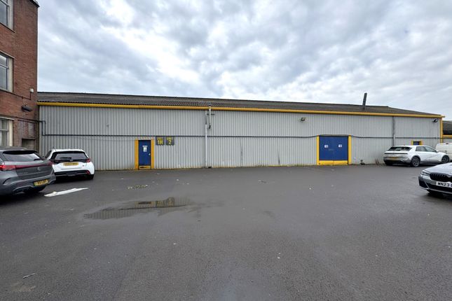 Thumbnail Warehouse to let in Bristol Road, Bridgwater