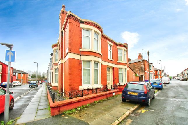 Semi-detached house for sale in Wellbrow Road, Liverpool, Merseyside