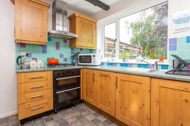 Terraced house for sale in Lower Lees Road, Old Wives Lees