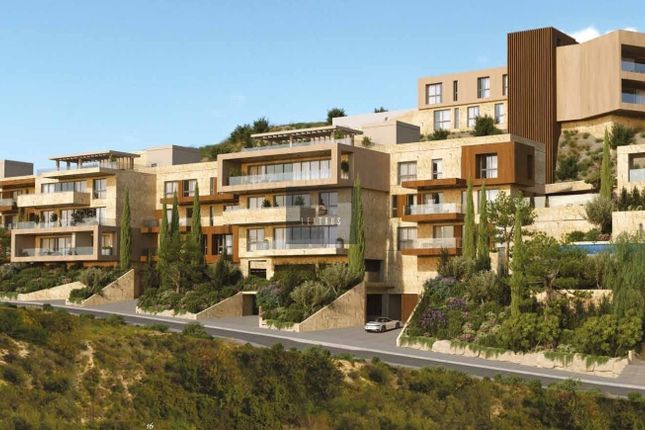 Apartment for sale in Agios Tychon, Cyprus