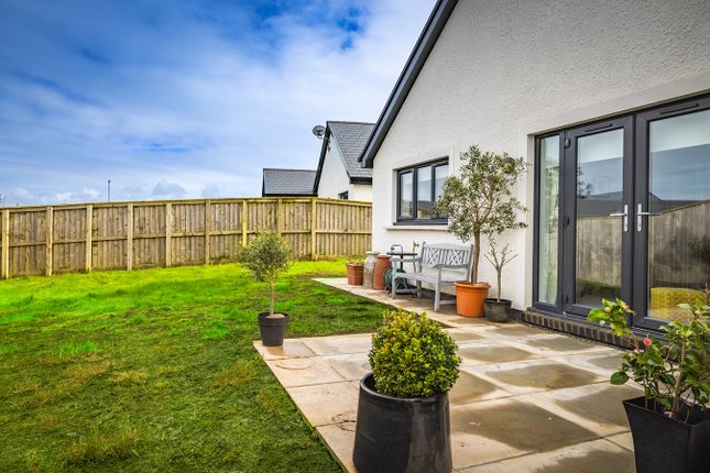 Detached bungalow for sale in Bishops Court, St Davids