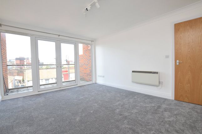 Thumbnail Flat to rent in Centre View, 46-48 Victoria Road, Romford