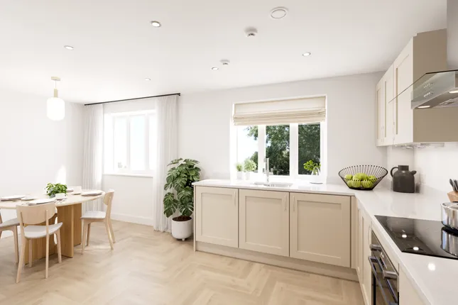 Charles Church at Stortford Fields