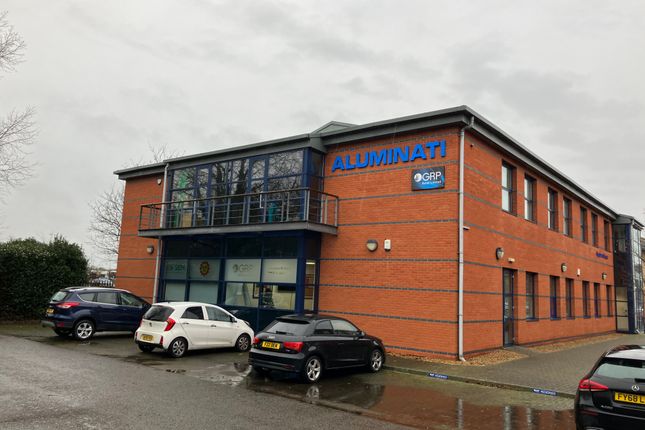 Office to let in Fordham Road, Newmarket