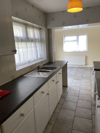 Terraced house to rent in Whitfield Avenue, Dover