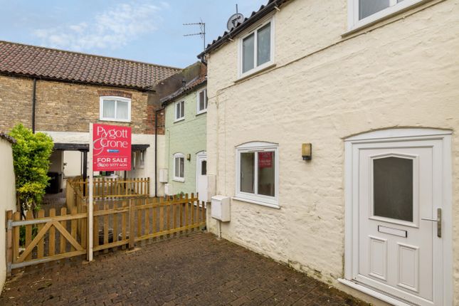Thumbnail Terraced house for sale in High Street, Metheringham, Lincoln, Lincolnshire