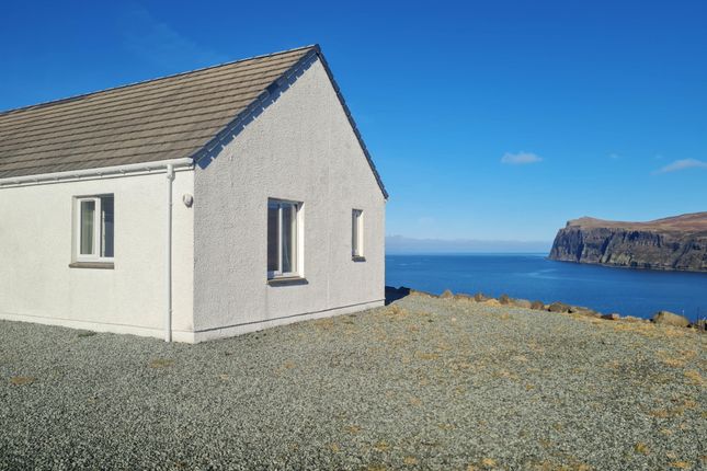 Detached house for sale in 8 Lower Milovaig, Glendale
