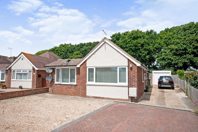 Thumbnail Detached bungalow for sale in Dover Road, Polegate