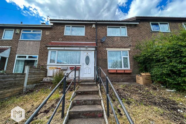 Thumbnail Terraced house for sale in Ayr Grove, Heywood, Greater Manchester
