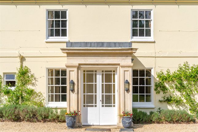 Peasemore House