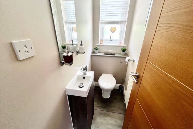 Downstairs WC
