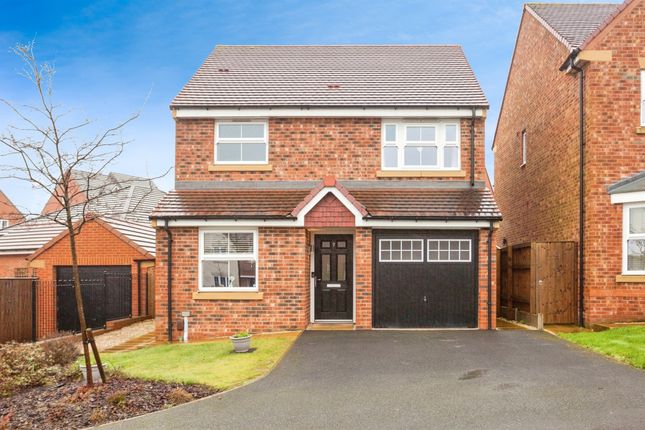 Detached house for sale in Beecher Drive, Wakefield