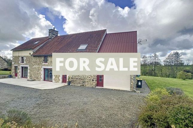 Thumbnail Detached house for sale in La Colombe, Basse-Normandie, 50800, France