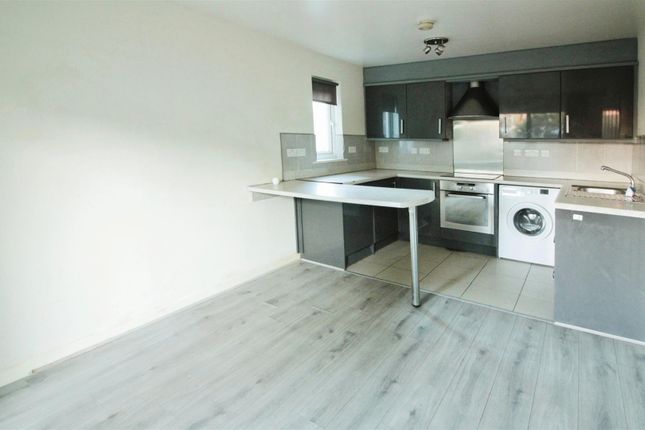 Lounge/Kitchen