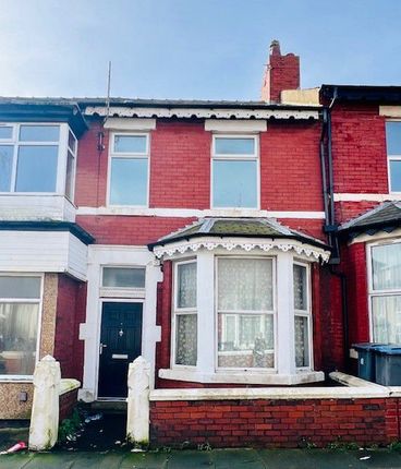 Flat for sale in Eaves Street, Blackpool