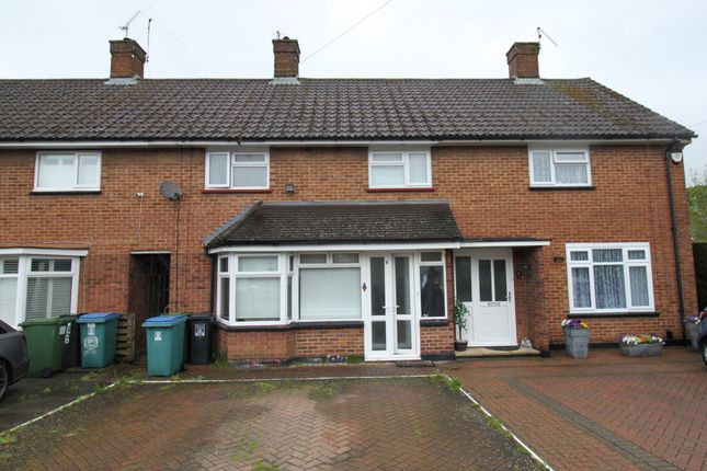 Thumbnail Terraced house to rent in Watford, Watford, Hertfordshire