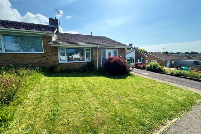 Thumbnail Bungalow for sale in Lexden Road, Seaford