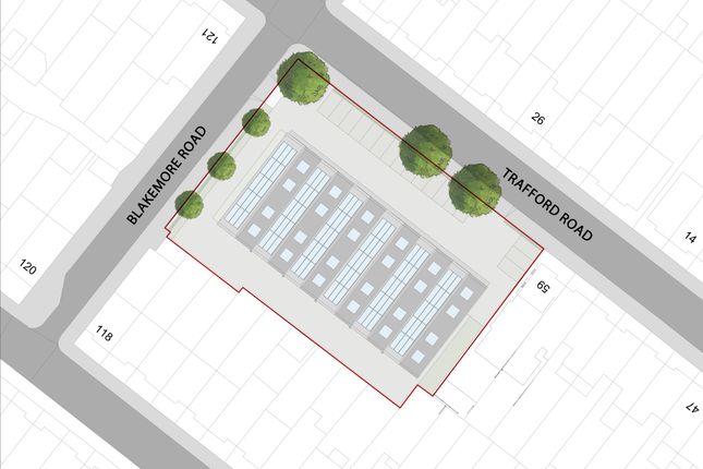Land for sale in Overage Rights At Trafford Road, Thornton Heath