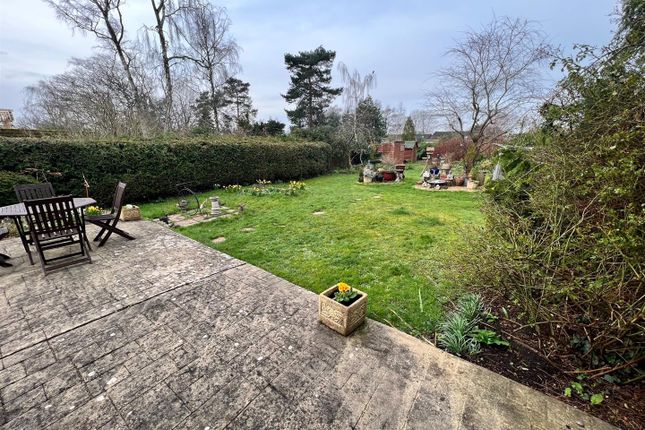 Detached bungalow for sale in Nichol Road, Hiltingbury, Chandlers Ford