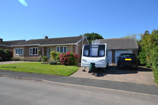 Thumbnail Detached bungalow for sale in Broadlands Drive, Malvern