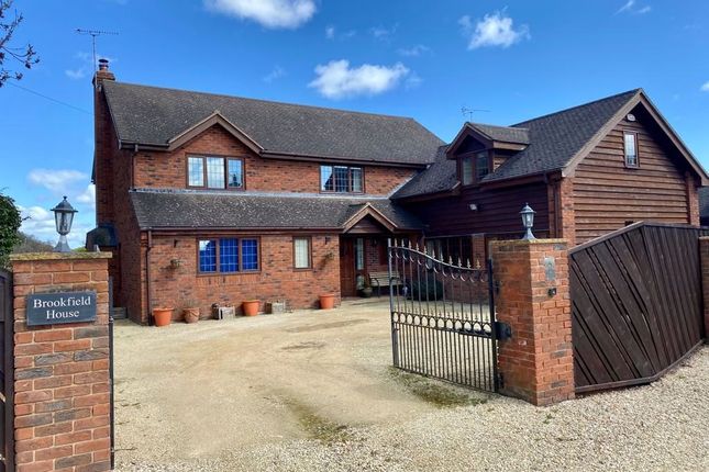 Detached house for sale in Ullingswick, Hereford HR1