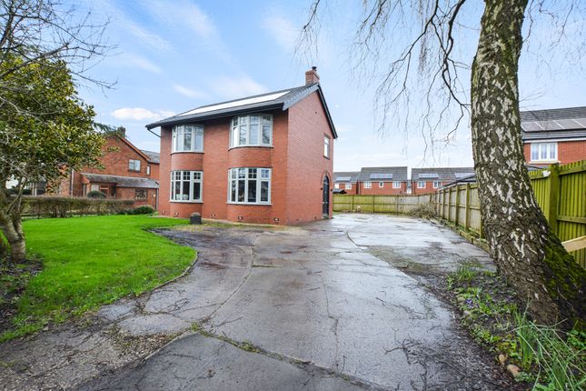 Detached house for sale in Longfield, Whittingham Road, Preston, Lancashire