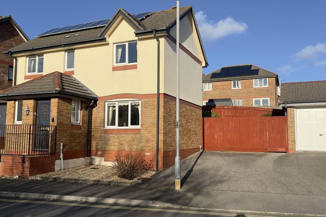 Detached house for sale in Penmere Drive, Newquay